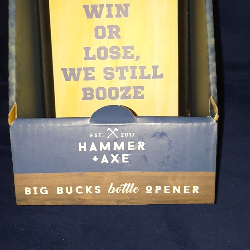 New Football Novelty bottle opener - Picture 2 of 4